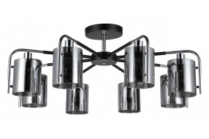 Люстра на штанге Escada Elegant 671/8P Chrome