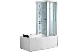 Акриловая ванна Gemy  170x85 см (G8040 B R)