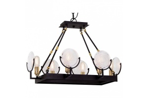 Подвесная люстра Citilux Тесла CL445261