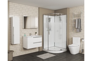 Душевая кабина Grossman GR171 100х100 - 2