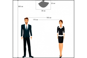 Люстра на штанге Arti Lampadari Nobile Nobile E 1.3.30.502 N - 3