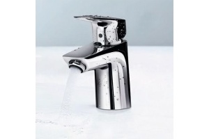 Смеситель Hansgrohe Logis 71077000 для раковины - 2