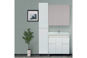 Шкаф-пенал Misty Фостер 35 - 2