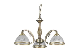 Подвесная люстра Reccagni Angelo 3830 L 3830/3