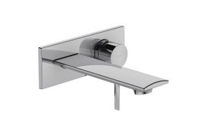 Смеситель Jacob Delafon Stance E9106-CP С ВНУТРЕННЕЙ ЧАСТЬЮ, для раковины