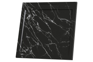Поддон для душа RGW STL MB 90x90 черный