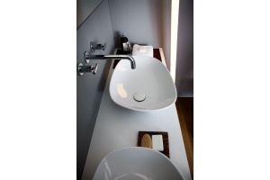 Раковина Laufen Palomba 8.1680.2.000.112.1 - 3