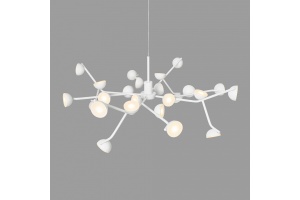 Подвесная светодиодная люстра Mantra Adn 6261 - 3