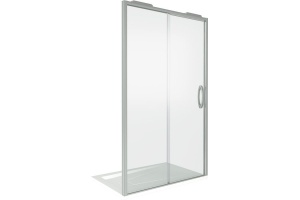 Душевая дверь в нишу Good Door Antares WTW-110-C-CH - 2