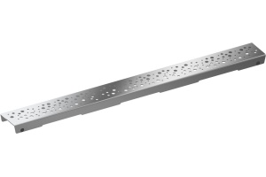 Решетка TECE TECEdrainline Drops 6 007 31 70 см матовая - 2