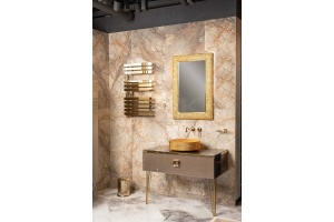 Столешница под раковину Armadi Art Lucido 100 серый - 2