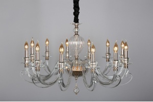 Подвесная люстра Aployt Daniele APL.701.03.12 - 3