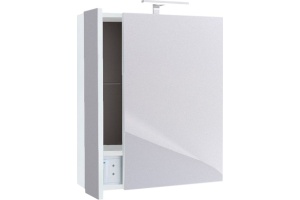 Зеркало-шкаф Iddis New Mirro 50 с подсветкой - 3