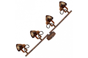 Спот Lussole Rockville GRLSP-9803