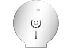 Диспенсер туалетной бумаги WasserKRAFT хром - 2