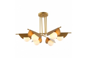 Люстра на штанге Favourite Kernel 2366-6P