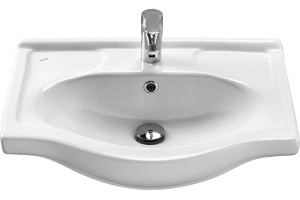 Раковина мебельная Aquaton Селигер 60.5 белый - 2