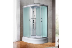 Душевая кабина с поддоном River Nara 100/70/24 MT L (10000008792) - 2