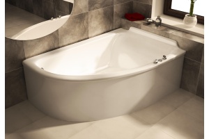 Ванна из искусственного камня Астра-Форм Анастасия 182x125 R - 2