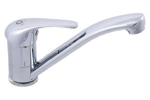 Смеситель для раковины Rav Slezak Sazava хром (SA015.5)