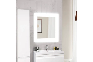 Зеркало Sanvit Ливинг 80 с подсветкой