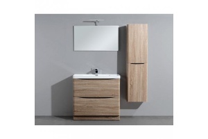 Мебельная раковина Belbagno Ancona-n 100 см (EA-1000-LVB)