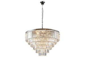 Подвесной светильник Divinare Nova 3001/02 LM-16 - 2