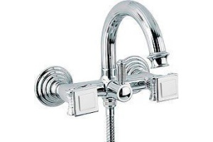 Смеситель для ванны Cezares OLIMP хром (OLIMP-VD-01-O)