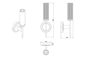 Бра Zortes Tow ZRS.1178.01 - 3