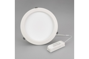 Встраиваемый светодиодный светильник Arlight IM-Cyclone-R280-40W Day4000 023219(2) - 3