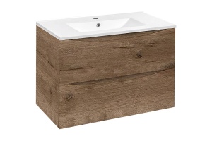 Тумба под раковину Vincea Gio Mia светлое дерево