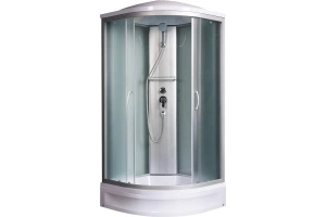 Душевая кабина с поддоном River Nara light XL 90/24 MT (10000006220)