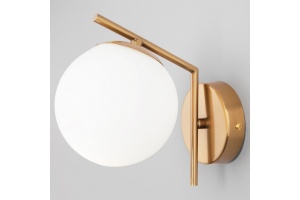 Бра Eurosvet Frost 70152/1 латунь