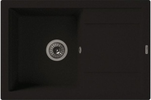 Мойка кухонная Florentina Липси 760 антрацит