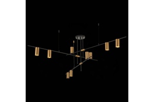 Люстра на штанге ST-Luce Sormano SL1206.402.09 - 2