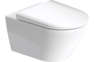 Чаша для унитаза подвесного Duravit D-Neo 2577090000