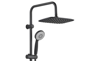 Душевая стойка Aquanet Passion RC AF300-70-RC-B - 2