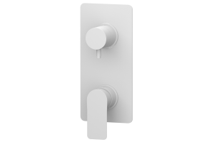 Remer Infinity Смеситель для ванны/душа на 2 потока скрытый монтаж (заказывать совместно с rrbox92)