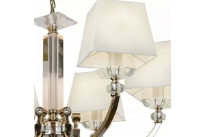 Подвесная люстра iLamp Blues P9404-6 nic - 2