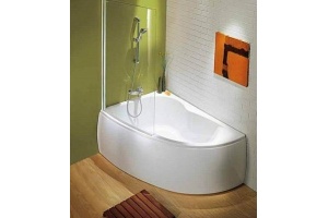 Акриловая ванна Jacob Delafon Micromega Duo 170x105 E60221RU-00 L - 2