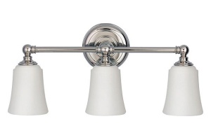 Светильник на штанге Feiss Huguenot Lake FE-HUGOLAKE3BATH