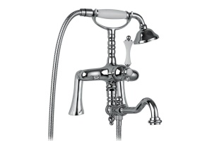 Смеситель для ванны Cezares MARGOT хром (MARGOT-PBV2-01-M)