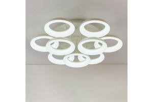 Потолочная светодиодная люстра Citilux Паркер Смарт CL225A190E - 2