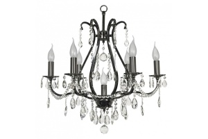 Подвесная люстра Arti Lampadari Ercolano Ercolano E 1.1.6.601 N