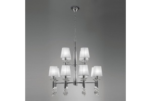 Подвесная люстра Mantra Tiffany 3850 - 2