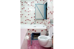 Люк настенный Люкер К 60x40 - 3