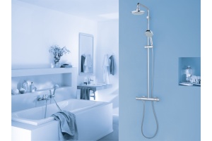 Душевая стойка Grohe Tempesta New 27922000 - 3