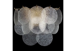 Настенный светодиодный светильник Loft IT Frost 10022W - 3