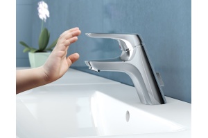 Смеситель для раковины Ideal Standard Ceraplan III хром (B0706AA) - 3