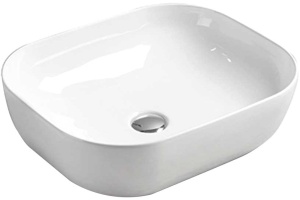 Раковина Vincea VBS-101 белая